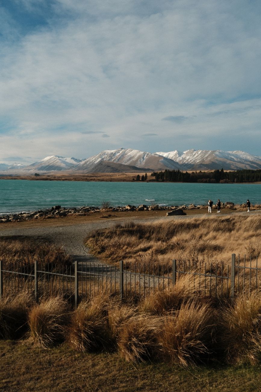 South Island Alpine Route